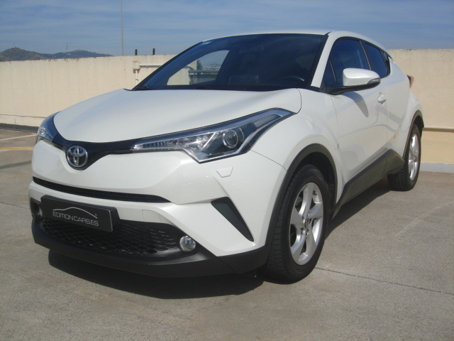 ToyotaC-HR 1.8 125H Advance 90 kW (122 CV) Vehículo usado en Barcelona - 1
