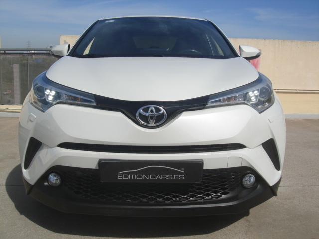 ToyotaC-HR 1.8 125H Advance 90 kW (122 CV) Vehículo usado en Barcelona - 2
