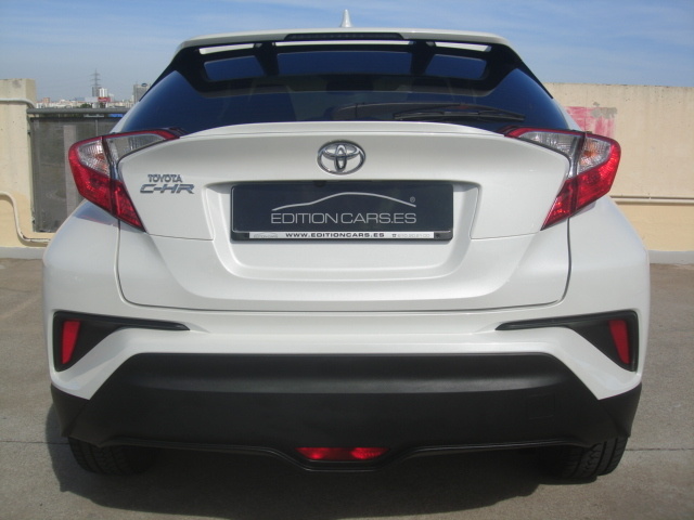 ToyotaC-HR 1.8 125H Advance 90 kW (122 CV) Vehículo usado en Barcelona - 5