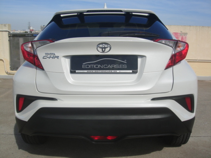 ToyotaC-HR 1.8 125H Advance 90 kW (122 CV) Vehículo usado en Barcelona - 5 ToyotaC-HR 1.8 125H Advance 90 kW (122 CV) Vehículo usado en Barcelona - 5
