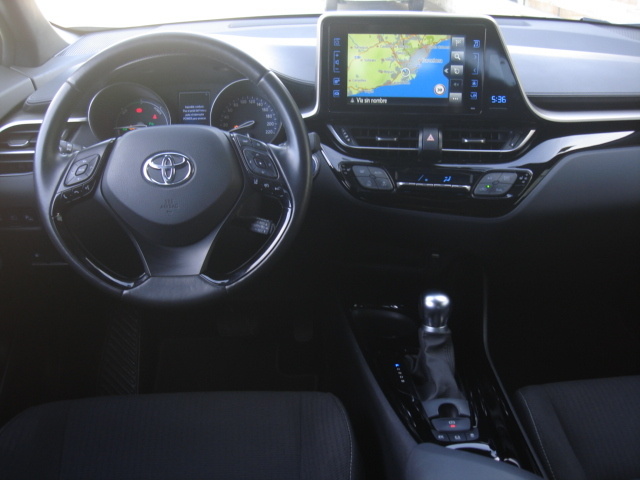 ToyotaC-HR 1.8 125H Advance 90 kW (122 CV) Vehículo usado en Barcelona - 10