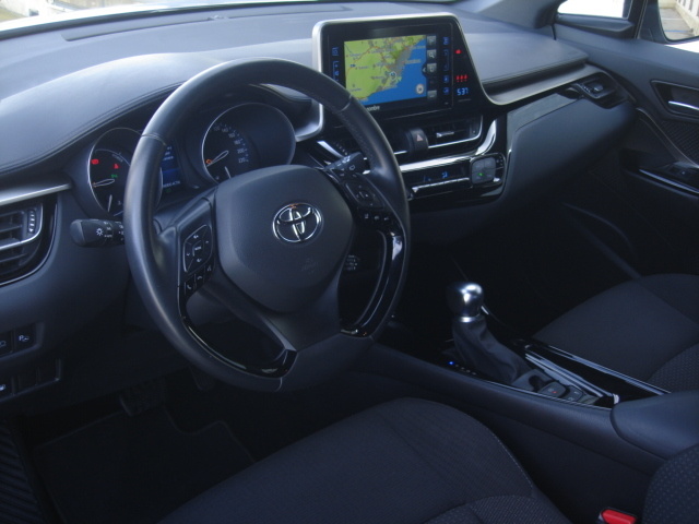 ToyotaC-HR 1.8 125H Advance 90 kW (122 CV) Vehículo usado en Barcelona - 11