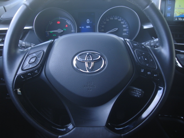 ToyotaC-HR 1.8 125H Advance 90 kW (122 CV) Vehículo usado en Barcelona - 13