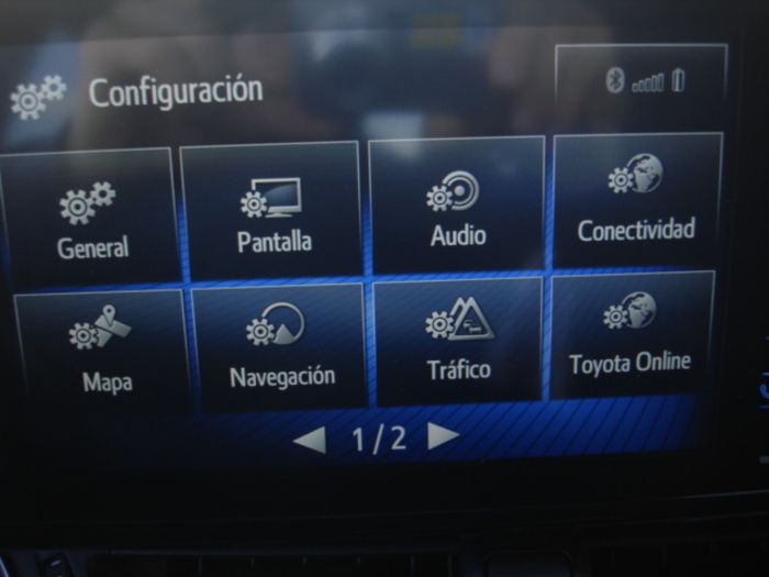 ToyotaC-HR 1.8 125H Advance 90 kW (122 CV) Vehículo usado en Barcelona - 18 ToyotaC-HR 1.8 125H Advance 90 kW (122 CV) Vehículo usado en Barcelona - 18