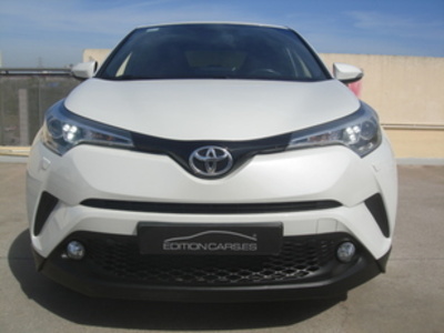 Toyota C-HR 1.8 125H Advance 90 kW (122 CV) Toyota C-HR 1.8 125H Advance 90 kW (122 CV)