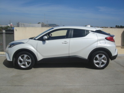 Toyota C-HR 1.8 125H Advance 90 kW (122 CV) Toyota C-HR 1.8 125H Advance 90 kW (122 CV)