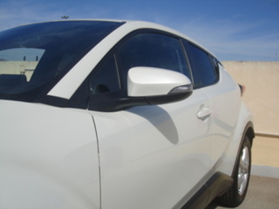 Toyota C-HR 1.8 125H Advance 90 kW (122 CV) Toyota C-HR 1.8 125H Advance 90 kW (122 CV)