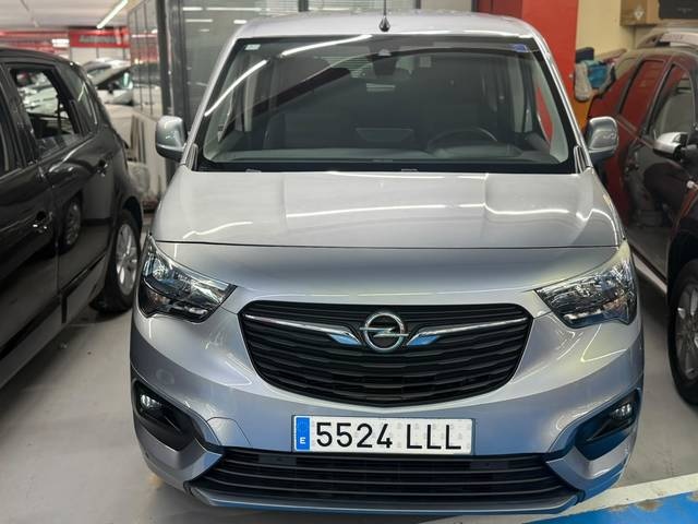 OpelCombo Life 1.5 TD S&S Selective XL 75 kW (102 CV) Vehículo usado en Barcelona - 2