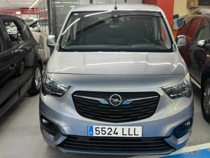 OpelCombo Life 1.5 TD S&S Selective XL 75 kW (102 CV) Vehículo usado en Barcelona - 2 OpelCombo Life 1.5 TD S&S Selective XL 75 kW (102 CV) Vehículo usado en Barcelona - 2