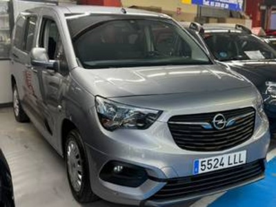 Opel Combo Life 1.5 TD S&S Selective XL 75 kW (102 CV) Opel Combo Life 1.5 TD S&S Selective XL 75 kW (102 CV)