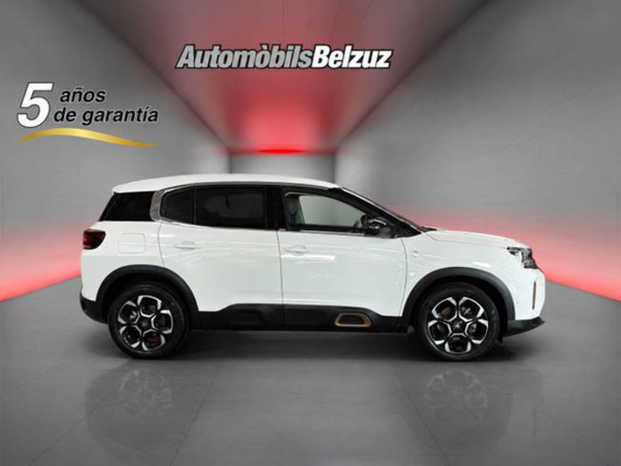 CitroenC5 Aircross PureTech 130 S&S C Series 96 kW (131 CV) Vehículo usado en Barcelona - 21 CitroenC5 Aircross PureTech 130 S&S C Series 96 kW (131 CV) Vehículo usado en Barcelona - 21