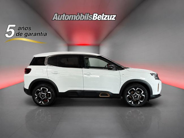 CitroenC5 Aircross PureTech 130 S&S C Series 96 kW (131 CV) Vehículo usado en Barcelona - 25