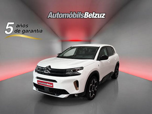 Citroen C5 Aircross PureTech 130 S&S C Series 96 kW (131 CV)