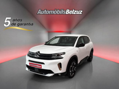 Citroen C5 Aircross PureTech 130 S&S C Series 96 kW (131 CV) Citroen C5 Aircross PureTech 130 S&S C Series 96 kW (131 CV)