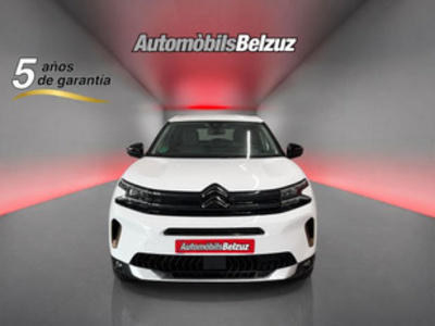 Citroen C5 Aircross PureTech 130 S&S C Series 96 kW (131 CV) Citroen C5 Aircross PureTech 130 S&S C Series 96 kW (131 CV)