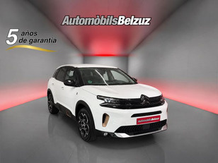 Citroen C5 Aircross PureTech 130 S&S C Series 96 kW (131 CV)
