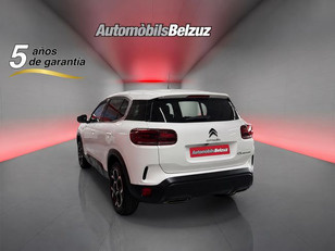 Citroen C5 Aircross PureTech 130 S&S C Series 96 kW (131 CV)