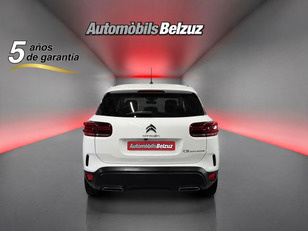 Citroen C5 Aircross PureTech 130 S&S C Series 96 kW (131 CV)