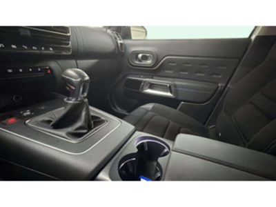Citroen C5 Aircross PureTech 130 S&S C Series 96 kW (131 CV) Citroen C5 Aircross PureTech 130 S&S C Series 96 kW (131 CV)