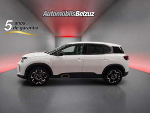 Citroen C5 Aircross PureTech 130 S&S C Series 96 kW (131 CV)