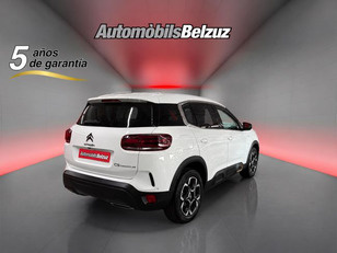 Citroen C5 Aircross PureTech 130 S&S C Series 96 kW (131 CV)