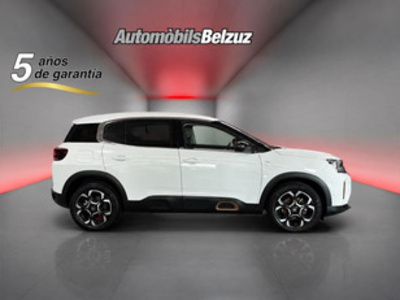 Citroen C5 Aircross PureTech 130 S&S C Series 96 kW (131 CV) Citroen C5 Aircross PureTech 130 S&S C Series 96 kW (131 CV)