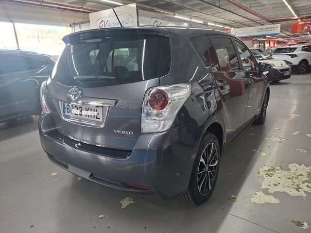 ToyotaVerso 130 Advance 97 kW (132 CV) Vehículo usado en Barcelona - 5