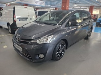 Toyota Verso 130 Advance 97 kW (132 CV) Toyota Verso 130 Advance 97 kW (132 CV)