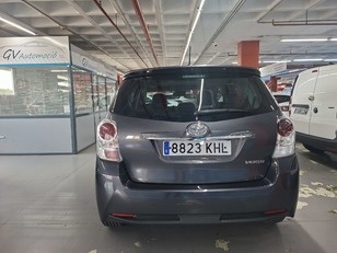 Toyota Verso 130 Advance 97 kW (132 CV)
