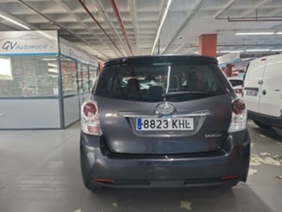 Toyota Verso 130 Advance 97 kW (132 CV) Toyota Verso 130 Advance 97 kW (132 CV)