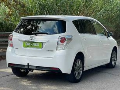 Toyota Verso 130 Advance 97 kW (132 CV) Toyota Verso 130 Advance 97 kW (132 CV)