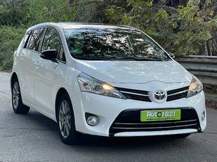Toyota Verso 130 Advance 97 kW (132 CV)