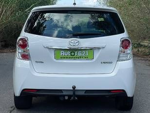 Toyota Verso 130 Advance 97 kW (132 CV)