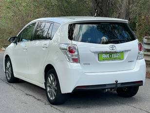 Toyota Verso 130 Advance 97 kW (132 CV)
