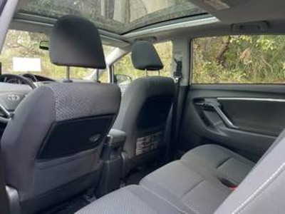 Toyota Verso 130 Advance 97 kW (132 CV) Toyota Verso 130 Advance 97 kW (132 CV)
