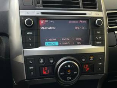 Toyota Verso 130 Advance 97 kW (132 CV) Toyota Verso 130 Advance 97 kW (132 CV)