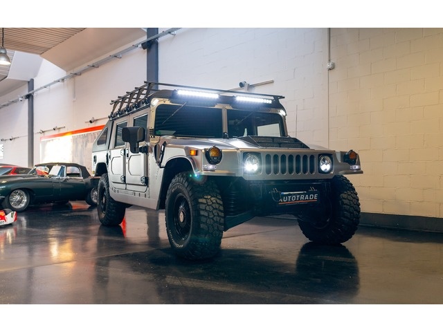 HummerH1 6.5 TD Auto 154 kW (209CV)