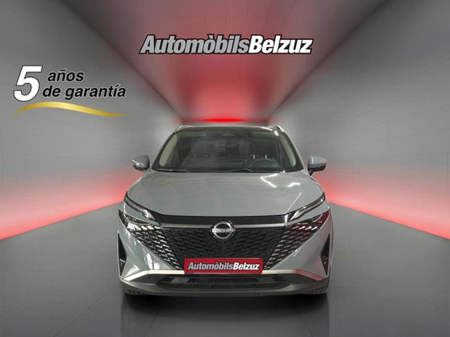 NissanQashqai DIG-T 158 mHEV Acenta CVT 116 kW (158 CV) Vehículo usado en Barcelona - 2