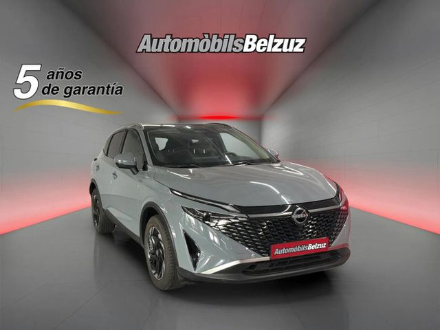 NissanQashqai DIG-T 158 mHEV Acenta CVT 116 kW (158 CV) Vehículo usado en Barcelona - 3