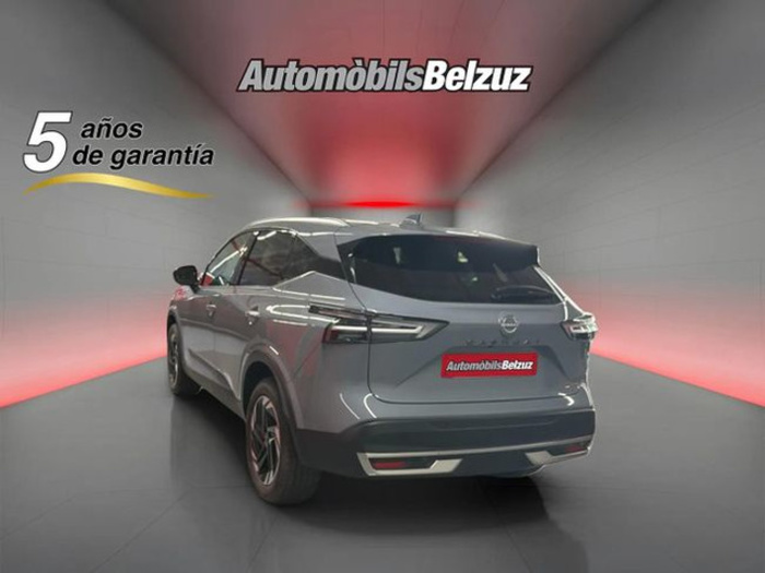 NissanQashqai DIG-T 158 mHEV Acenta CVT 116 kW (158 CV) Vehículo usado en Barcelona - 4 NissanQashqai DIG-T 158 mHEV Acenta CVT 116 kW (158 CV) Vehículo usado en Barcelona - 4