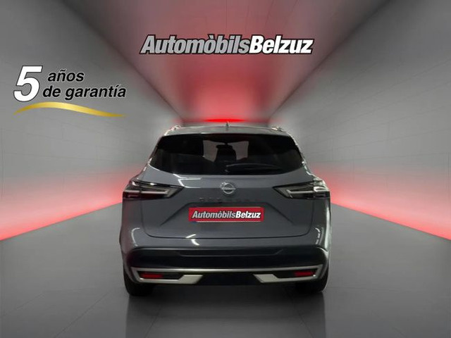 NissanQashqai DIG-T 158 mHEV Acenta CVT 116 kW (158 CV) Vehículo usado en Barcelona - 17