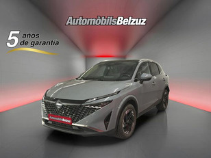 Nissan Qashqai DIG-T 158 mHEV Acenta CVT 116 kW (158 CV)