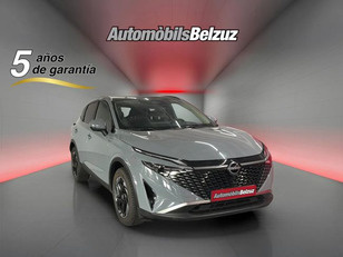 Nissan Qashqai DIG-T 158 mHEV Acenta CVT 116 kW (158 CV)