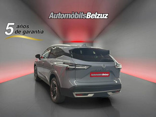 Nissan Qashqai DIG-T 158 mHEV Acenta CVT 116 kW (158 CV)