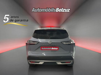 Nissan Qashqai DIG-T 158 mHEV Acenta CVT 116 kW (158 CV) Nissan Qashqai DIG-T 158 mHEV Acenta CVT 116 kW (158 CV)