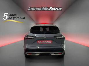 Nissan Qashqai DIG-T 158 mHEV Acenta CVT 116 kW (158 CV)
