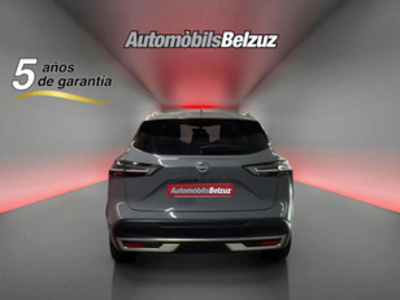 Nissan Qashqai DIG-T 158 mHEV Acenta CVT 116 kW (158 CV) Nissan Qashqai DIG-T 158 mHEV Acenta CVT 116 kW (158 CV)