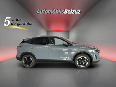 Nissan Qashqai DIG-T 158 mHEV Acenta CVT 116 kW (158 CV) Nissan Qashqai DIG-T 158 mHEV Acenta CVT 116 kW (158 CV)