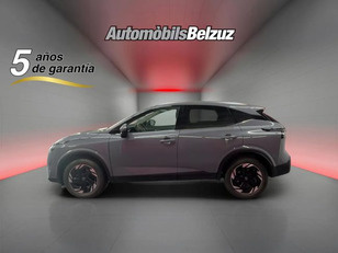 Nissan Qashqai DIG-T 158 mHEV Acenta CVT 116 kW (158 CV)