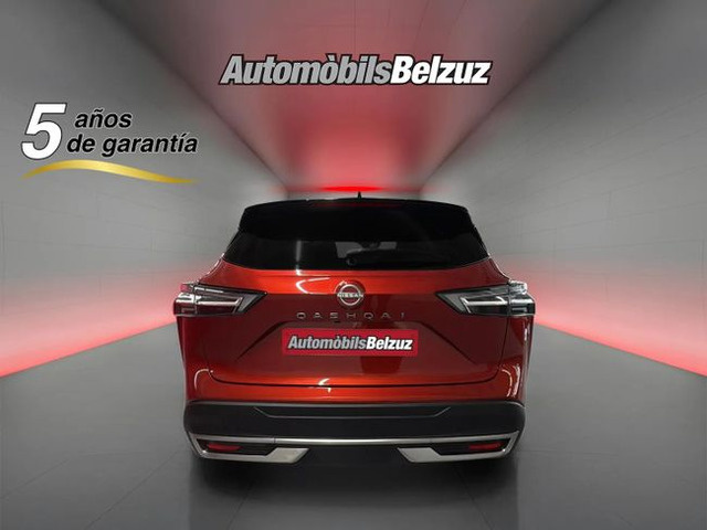 NissanQashqai DIG-T 160 N-Connecta 4x2 CVT 116 kW (158 CV) Vehículo usado en Barcelona - 5